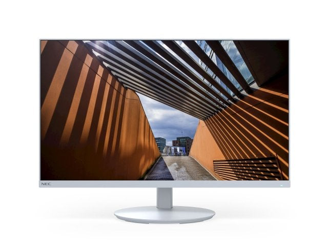 NEC 60005867 MultiSync E244FL Moniteur LCD Full HD de 24 pouces avec hub USB et haut-parleurs