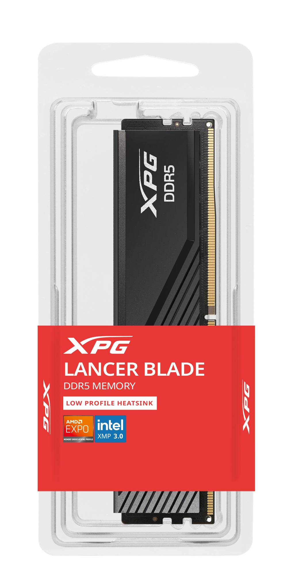 XPG LANCER BLADE module de mémoire 32 Go 2 x 16 Go DDR5 288-pin DIMM