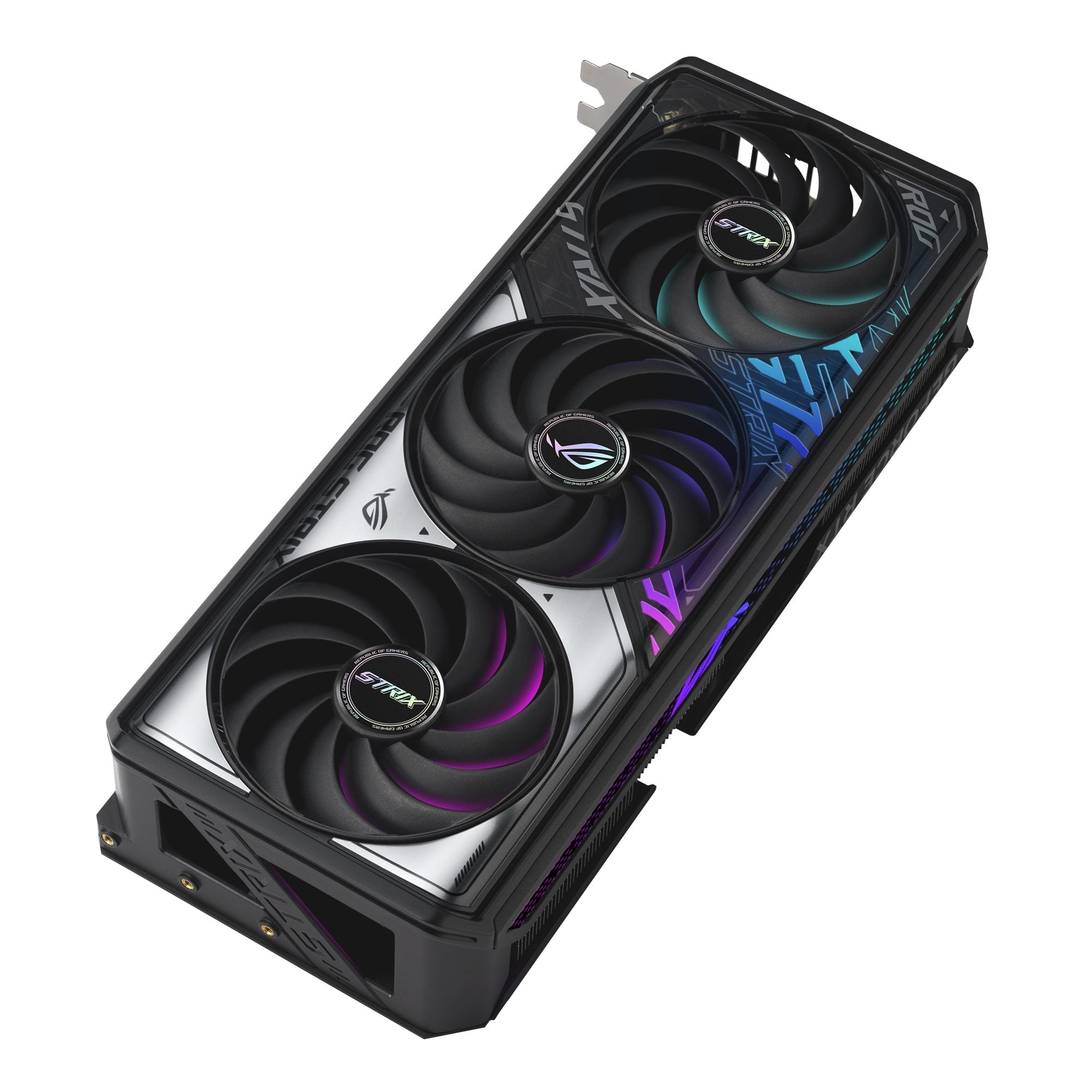 ASUS ROG Strix GeForce RTX 5070 Ti 16Go GDDR7 OC Edition