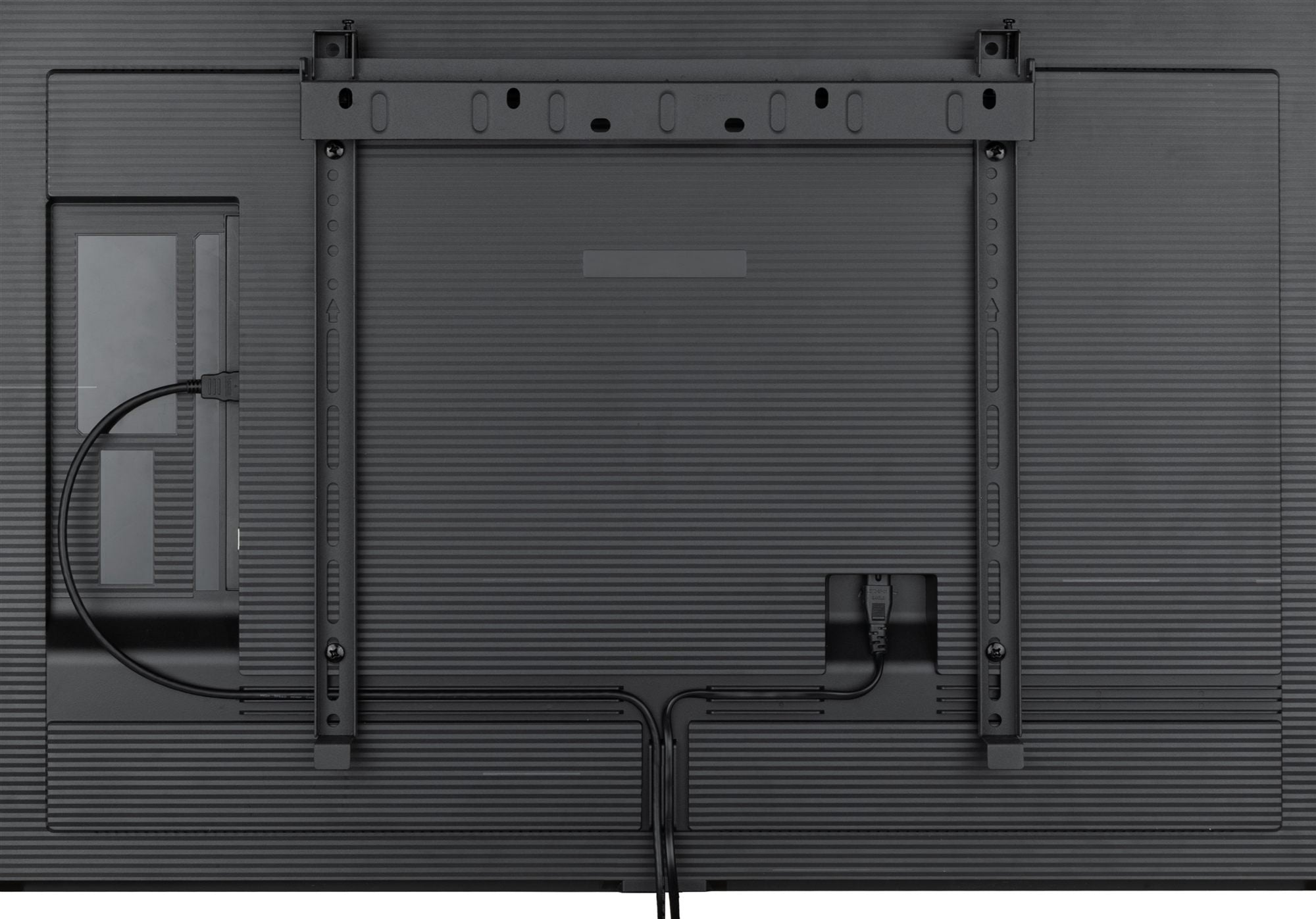55" 3840x2160 UHD VA Haze 25% 500c
