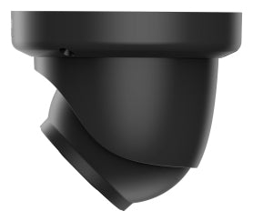 Dahua IPC-HDW3449QM-S-IL-0280B Caméra IP Noire