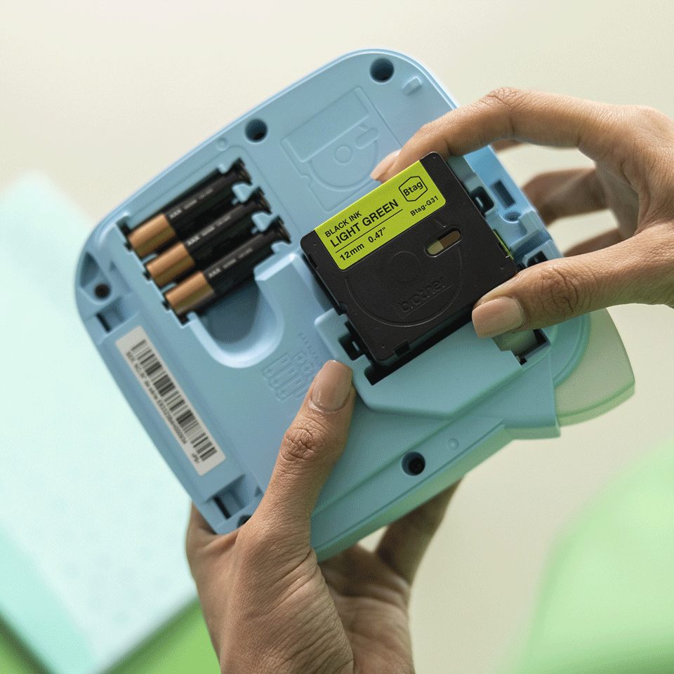 BROTHER PT-N25BT Bluetooth Office Labeling Machine