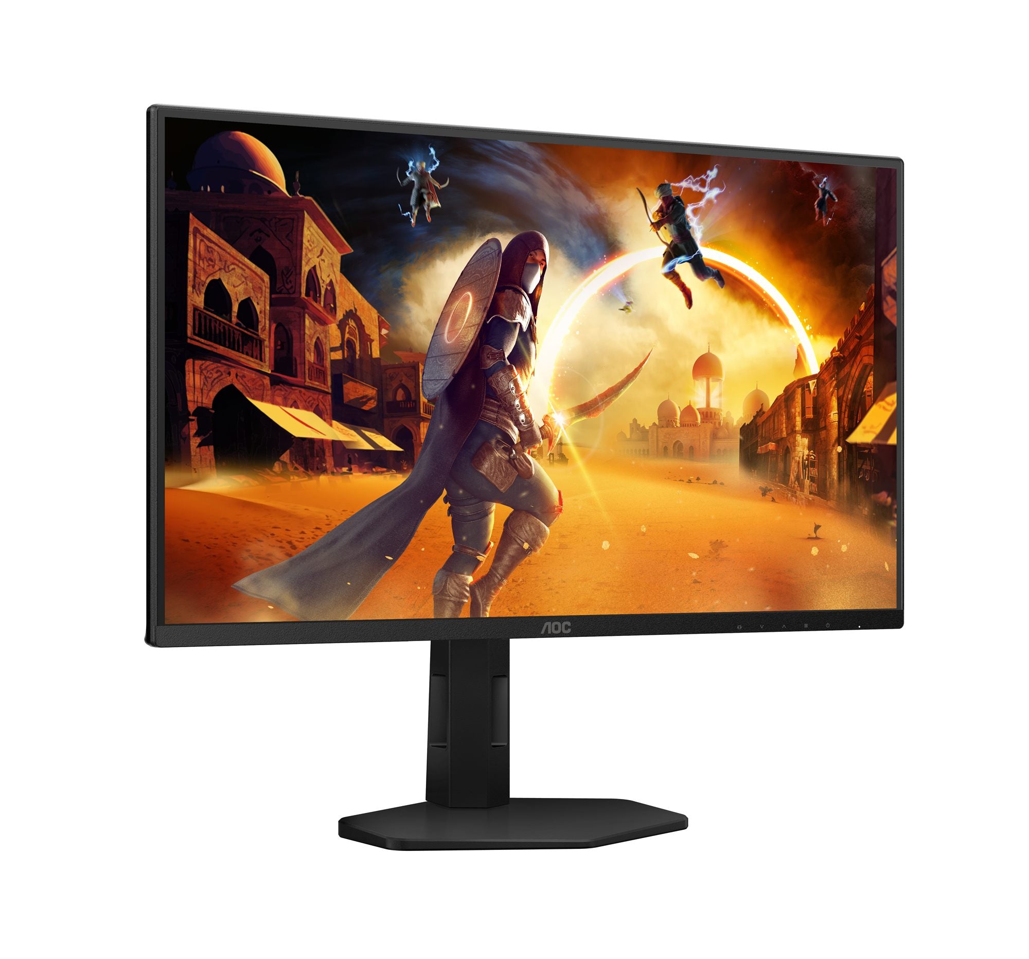 AOC 25G4SXU 24.5p Fast IPS FHD 310Hz 0.3ms 400cd/m2 HDMI 2.0 DP1.4 HUB USB