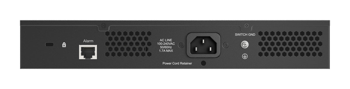 8 ports Gigabit PoE+2 ports Gigabit SF