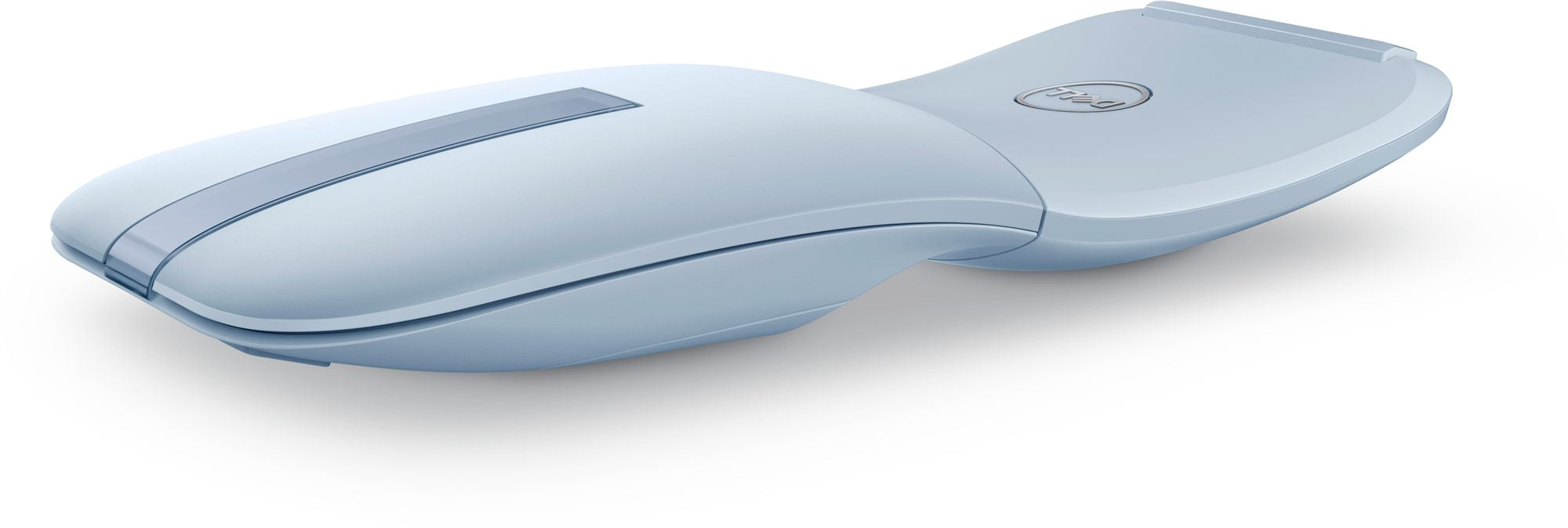 Dell Bluetooth Travel Mouse - Misty Blue