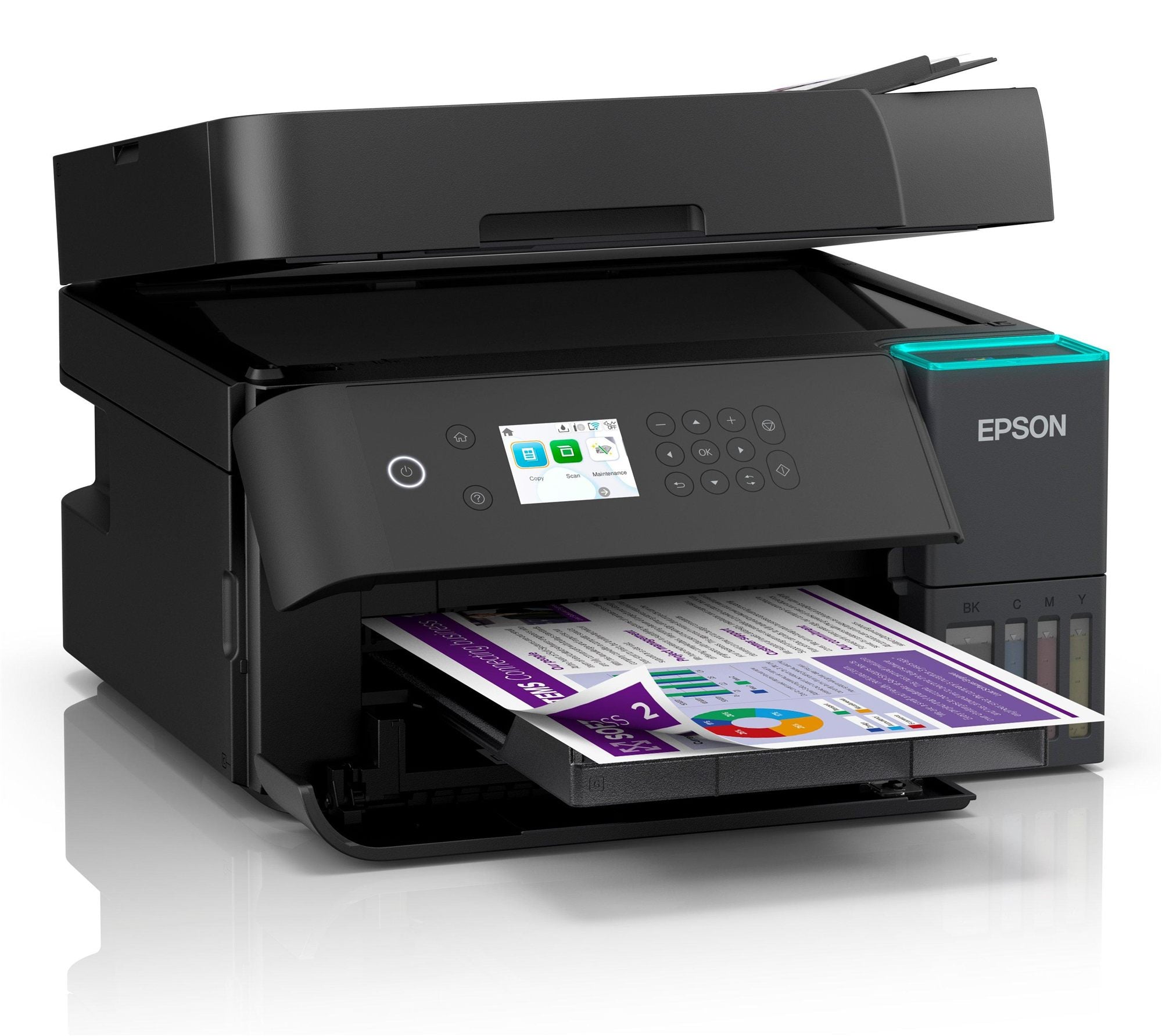 Epson EcoTank L6370 A4 4800 x 1200 DPI Wifi