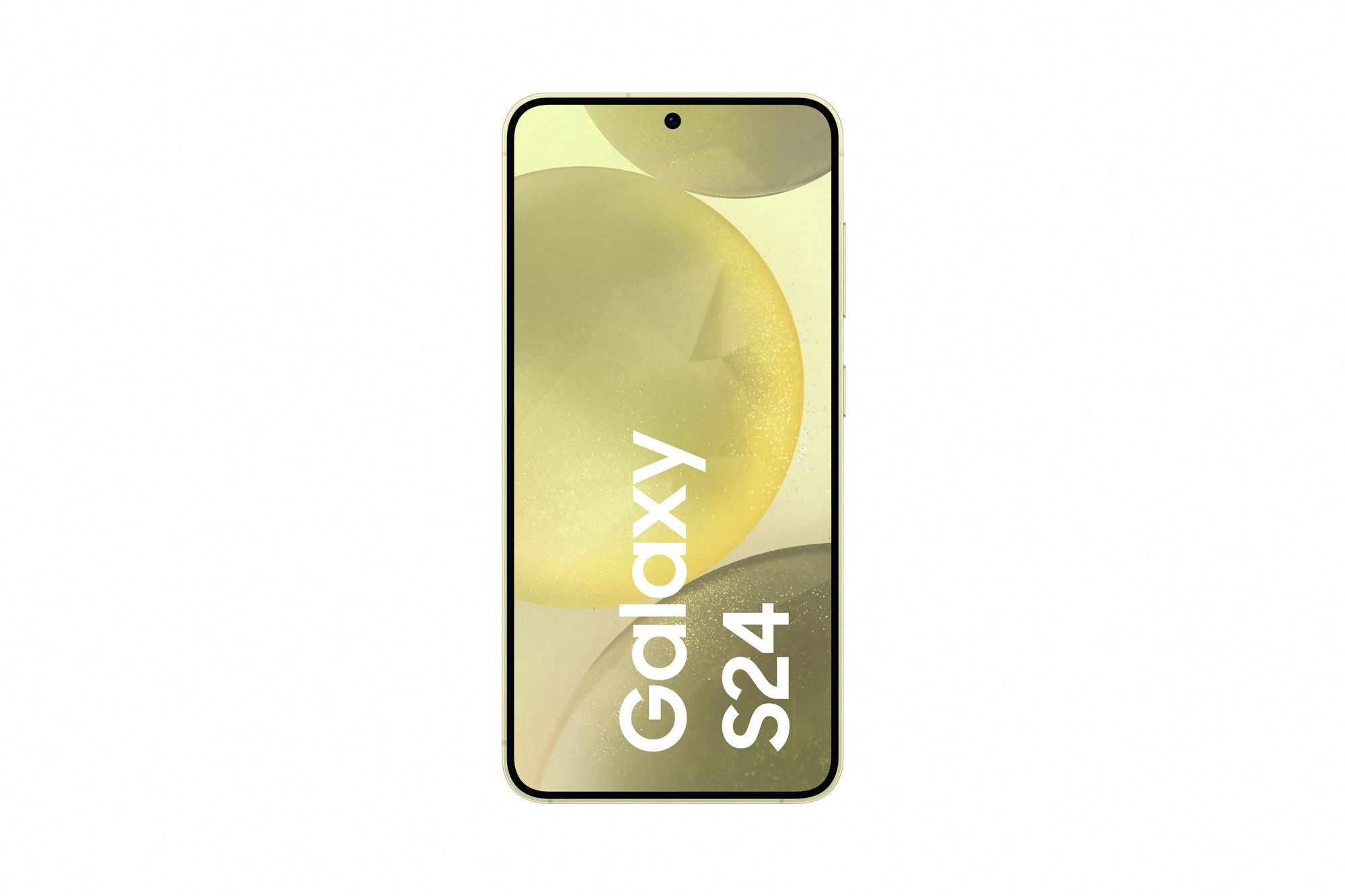 Smartphone Samsung Galaxy S24 6,2" 8 GB RAM 256 GB Jaune Noir