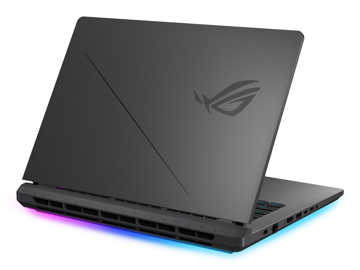 ASUS Rog Strix G16 G615JMR-DICRV235W Intel Core i7-14650HX 16p WUXGA DDR5 16Go 1To PCIE G4 SSD GeForce RTX 5060 W11H