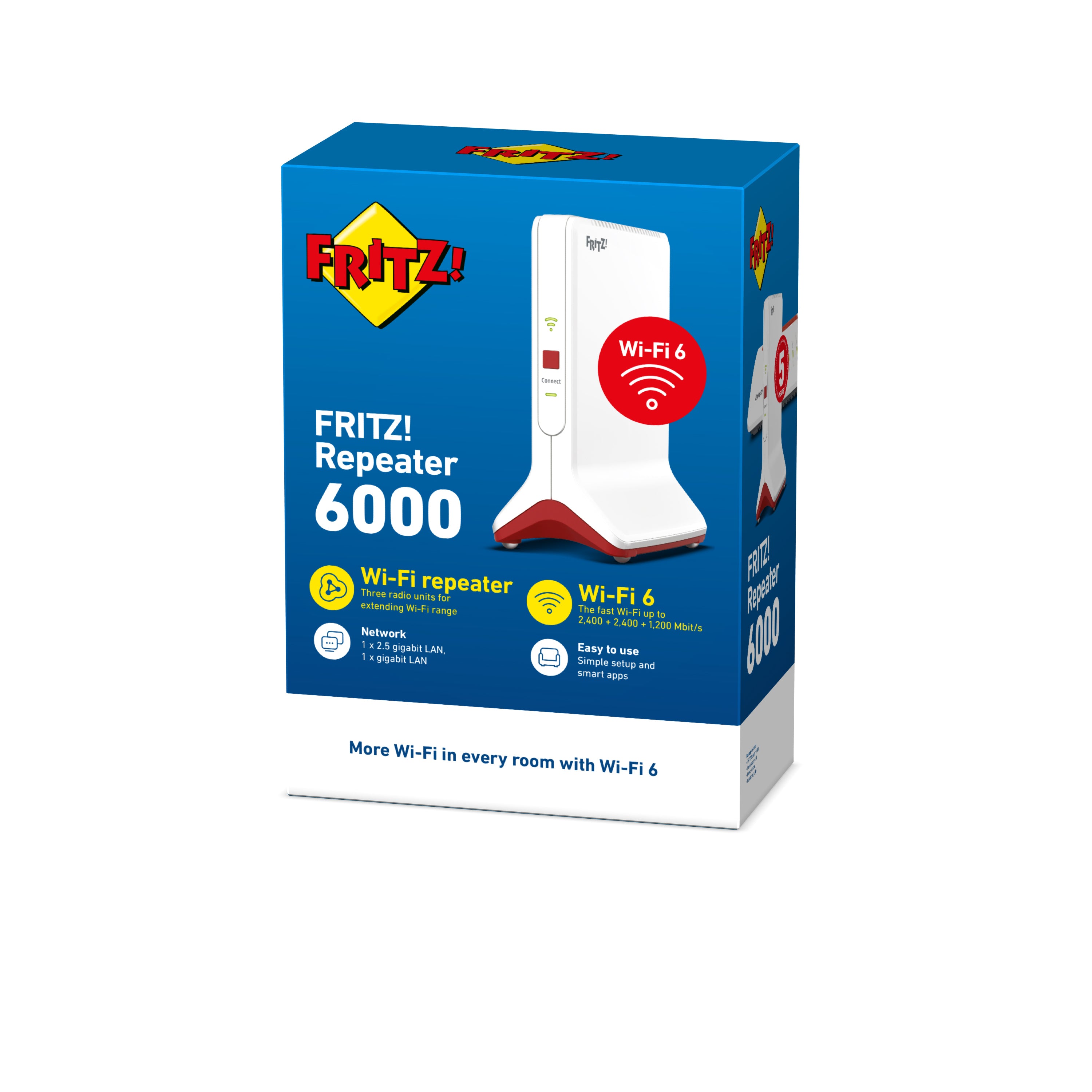 FRITZ!Repeater 6000 international