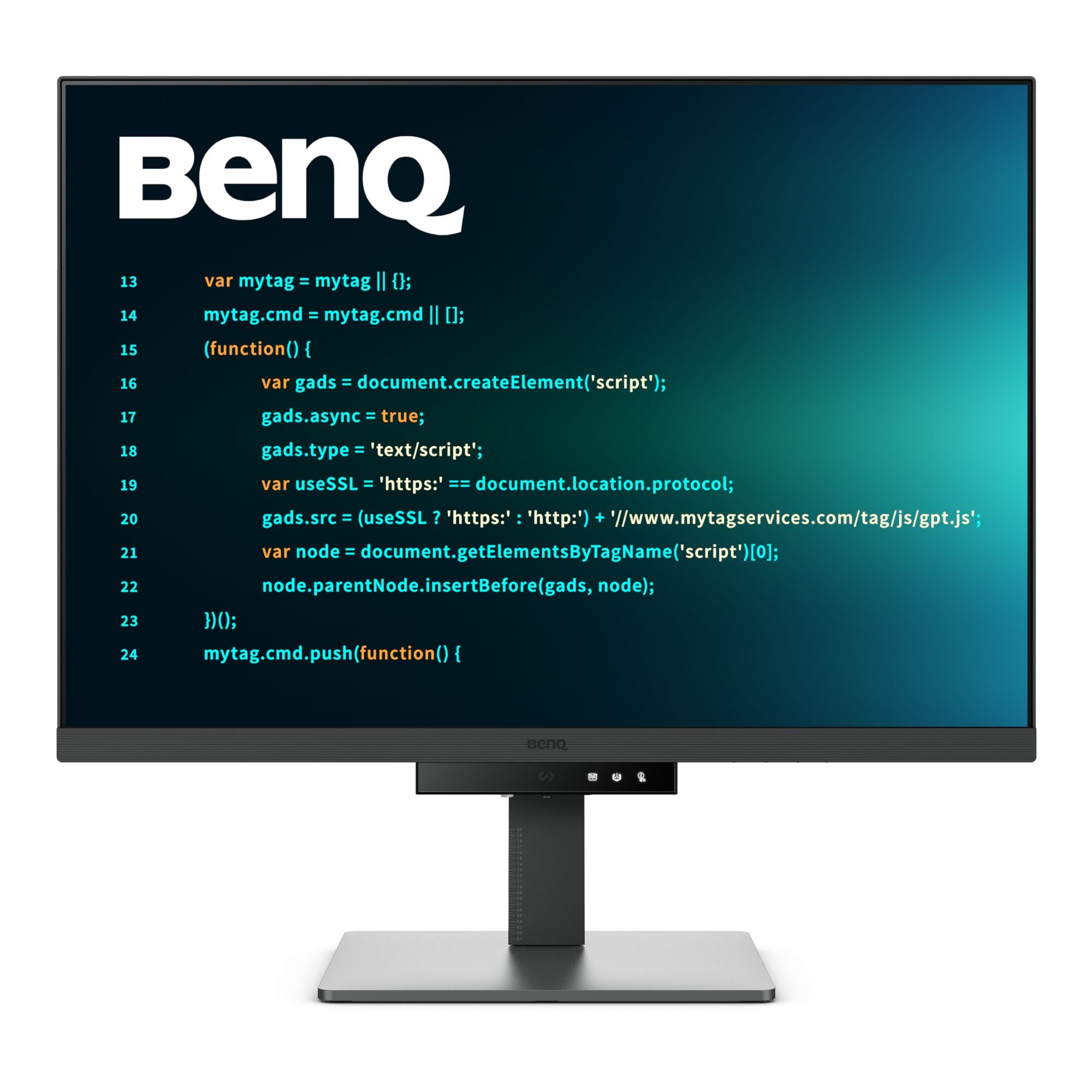 BenQ RD280U 28"