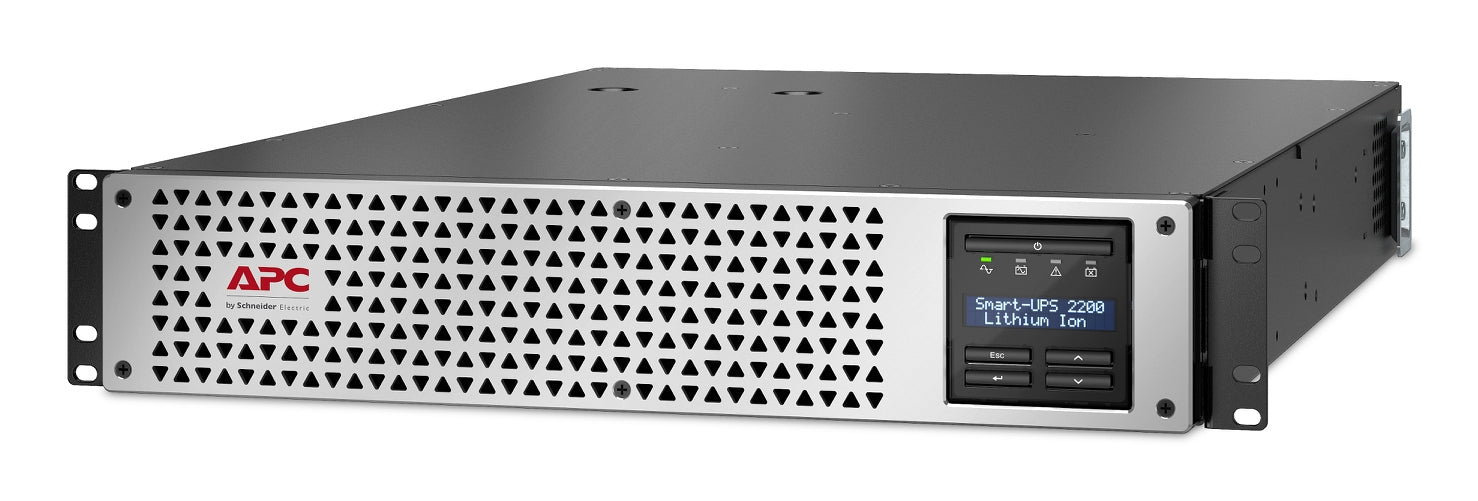 APC Smart-UPSTM Line-interactive Li-ion