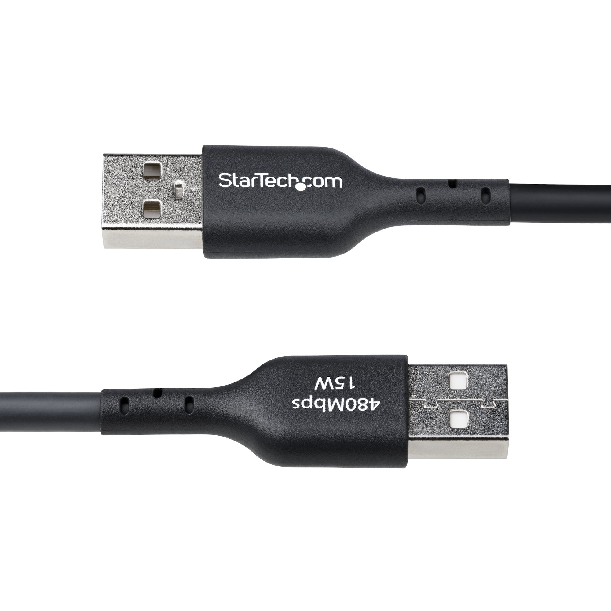 4m 13ft USB-A to USB-C Charging Cable