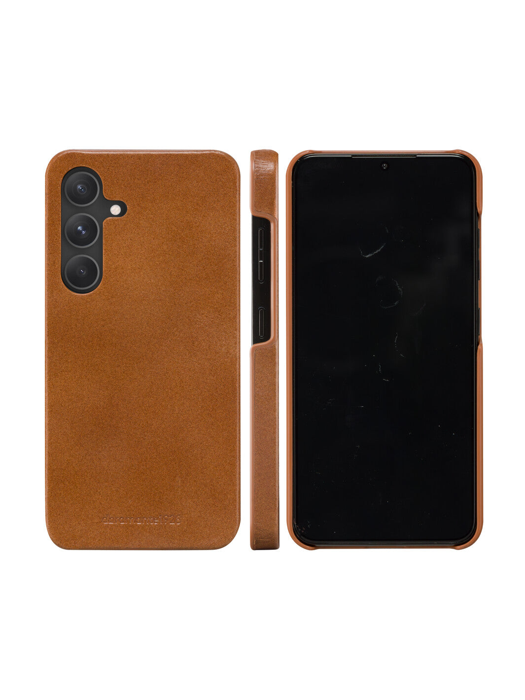 Lynge Galaxy S24+Tan