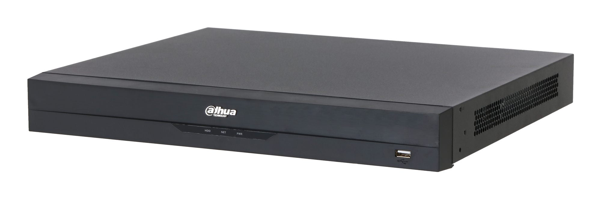 Dahua NVR5216-16P-EI2 Enregistreur IP 16 Canaux 16 PoE WizSense