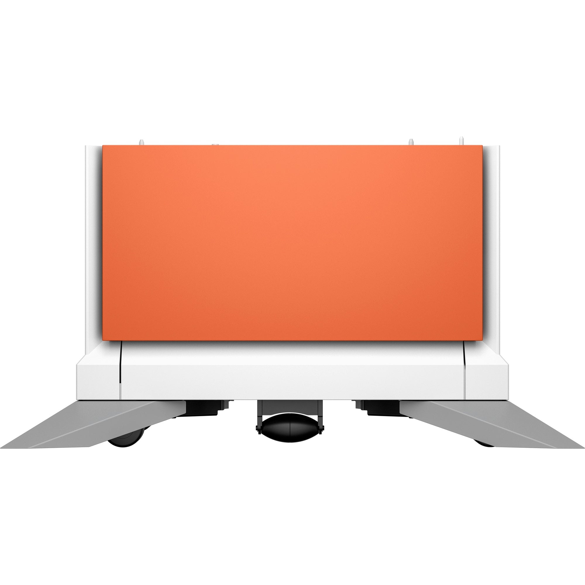 HP Clr LJ Red 2100 Sht HC Tray/Stand