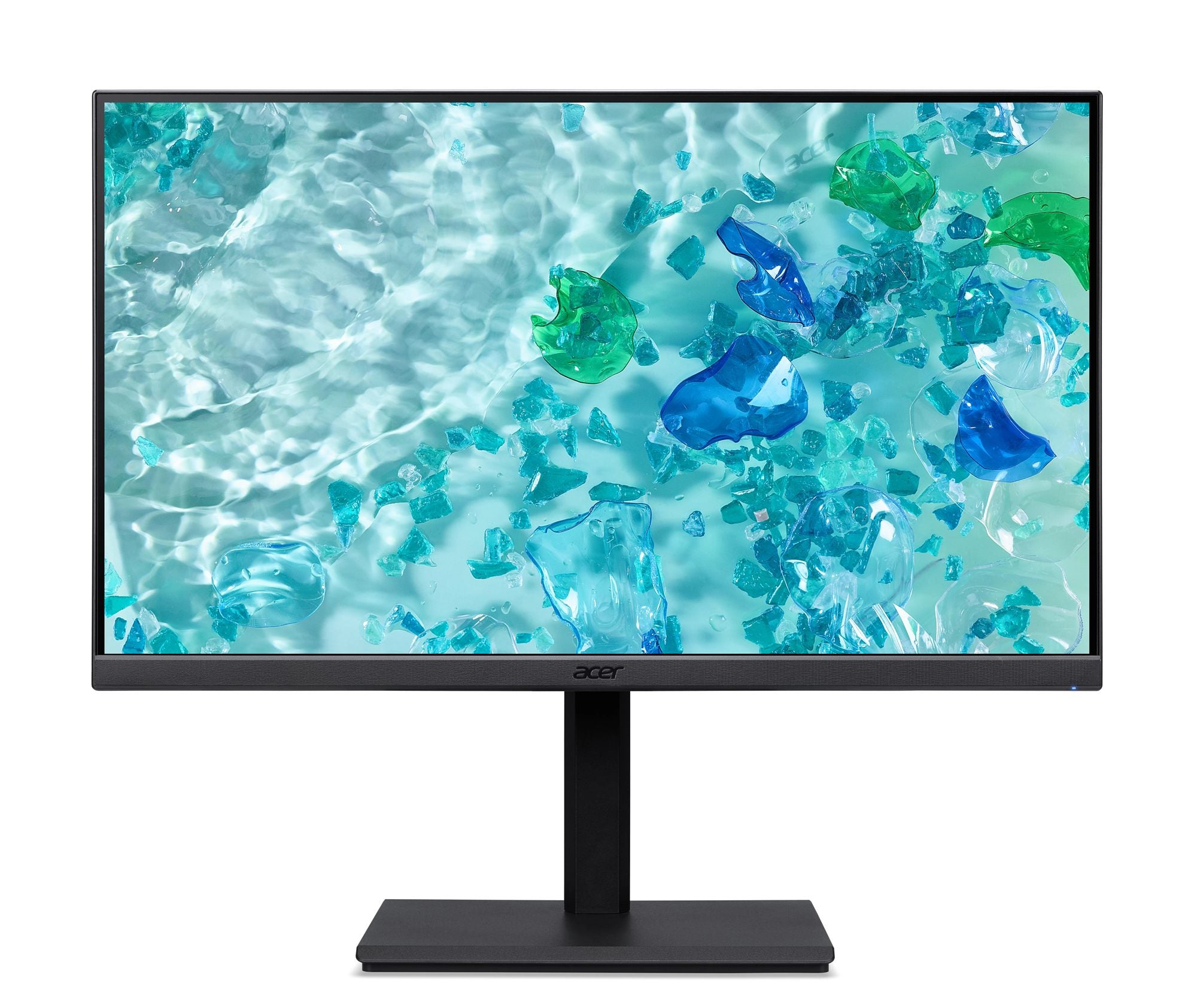 ACER Monitor Docking Vero B247YGbemiqpruzx 23.8p FHD 120Hz HDMI/DP 75Hz VGA LED IPS Flat 4ms HDMI DP 3Years OnSite Warranty