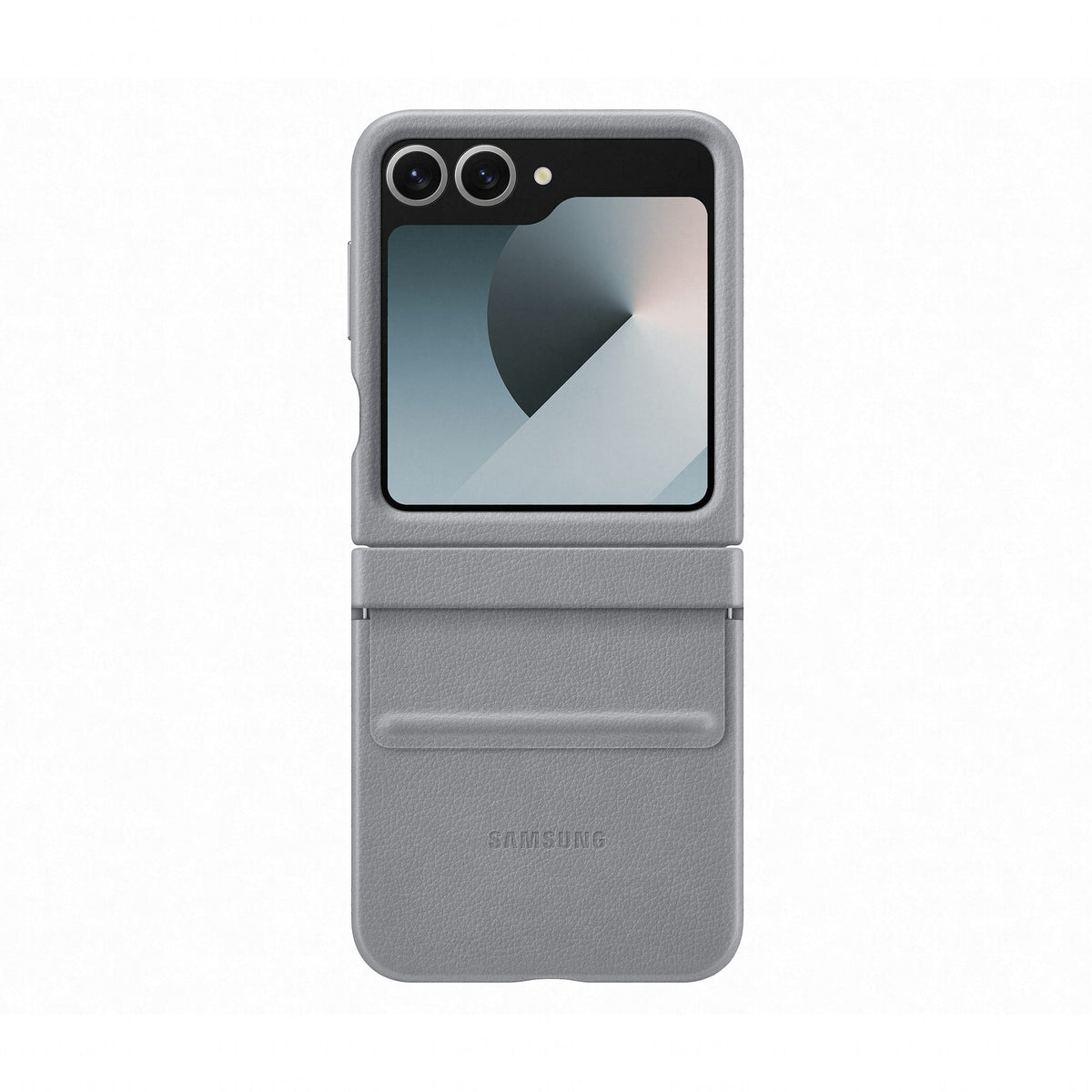 Samsung Flip6 Kindsuit Case Gray
