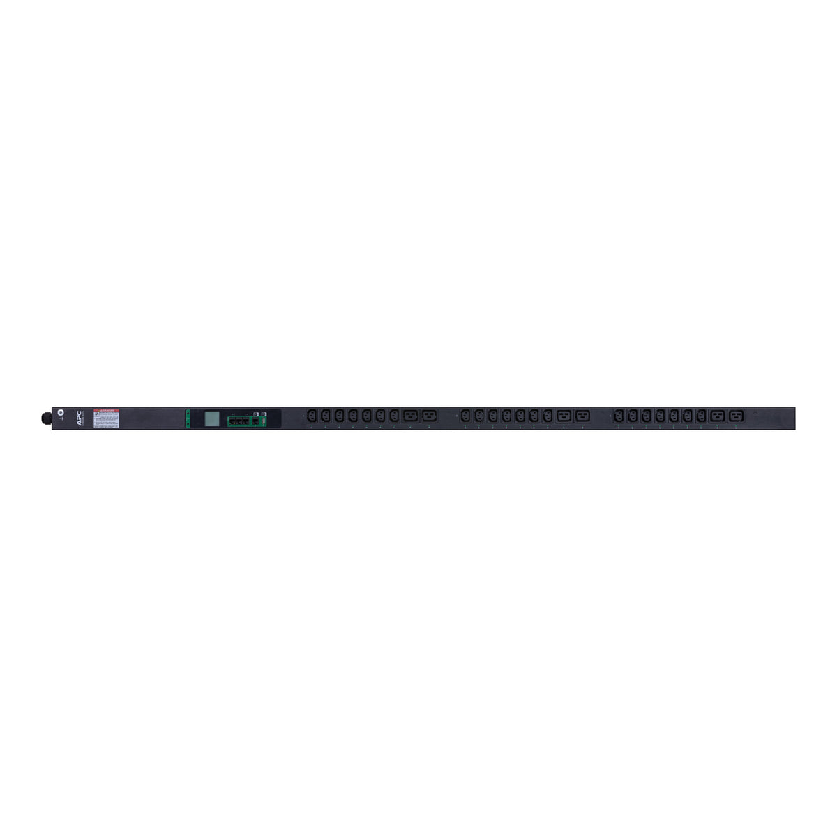 EasyPDU Switch Zero U11 kW 230V C13+C19