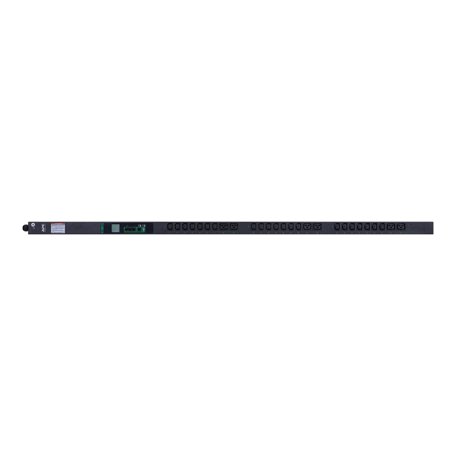 EasyPDU Switch Zero U11 kW 230V C13+C19