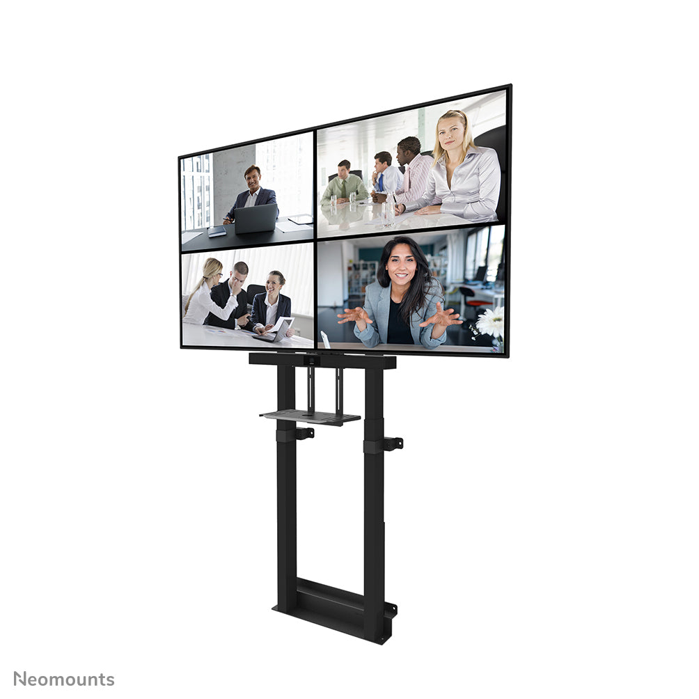 NEOMOUNTS AV1-875BL Support vidéobar et kit multimédia - universel