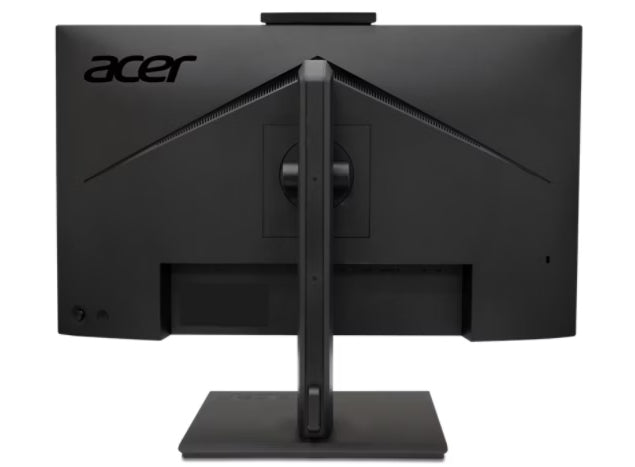 ACER B247YD6 23.8p FHD ZeroFrame IPS 120Hz 16:9 4ms GTG 250nits VGA HDMI DP MM Audio WebCam 5M IR/Mic 3xUSB3.2 USB-B