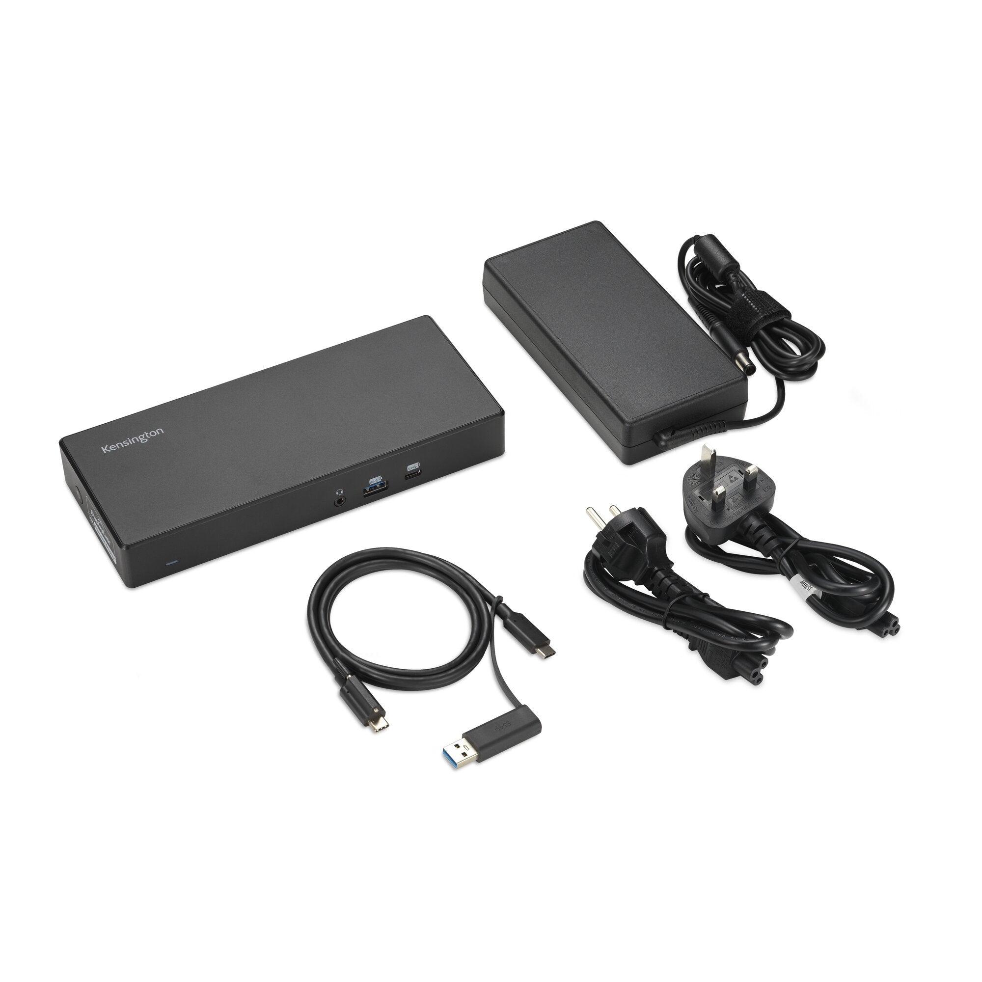 Kensington SD4781p USB-C & USB-A Dual 4K