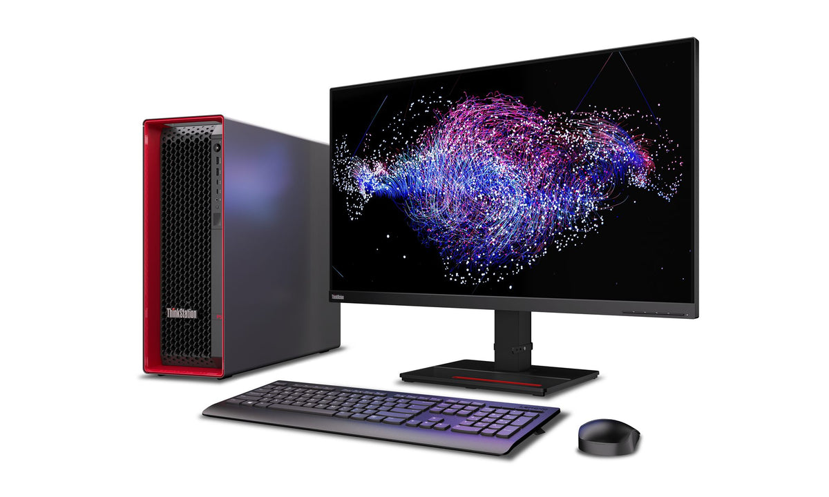 LENOVO ThinkStation P5 Gen 2 Intel Xeon 634 64Go 1To SSD M.2 NVIDIA RTX PRO 2000 Bw 16Go W11P 3 Year On-site