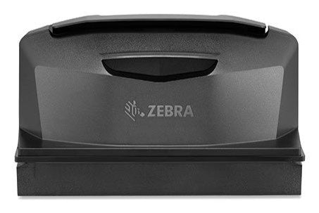 Zebra MP7000 Lecteur de code barres intégré 1D/2D CMOS Noir, Acier inoxydable