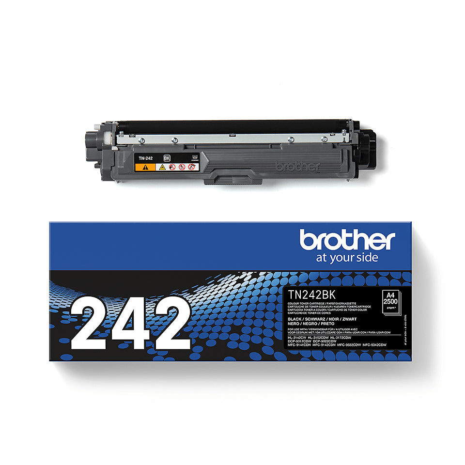 TN242 Toner f DCL Black