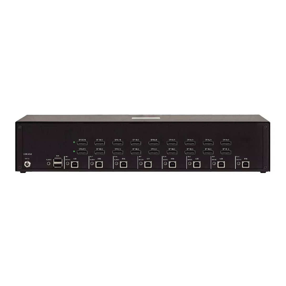 Secure 8-Port KVM Switch DP NIAP TAA