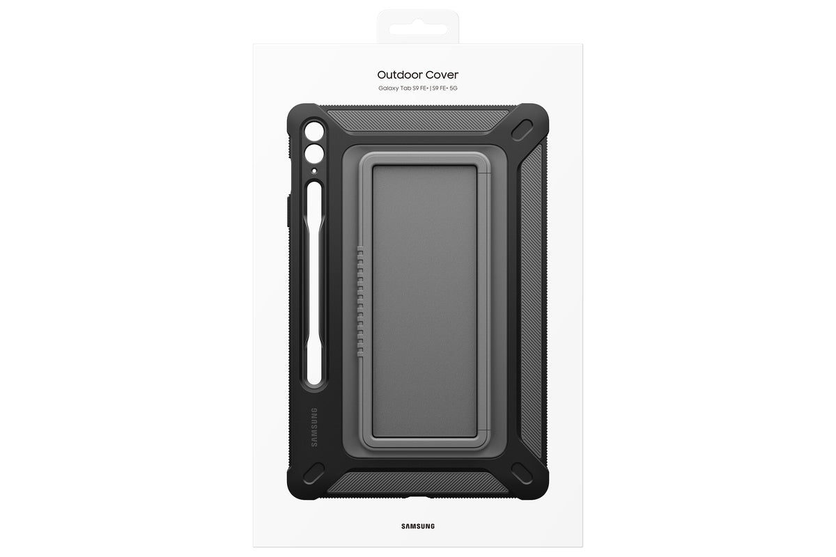 SAMSUNG Outdoor Cover for Galaxy Tab S9 FE+ Titan