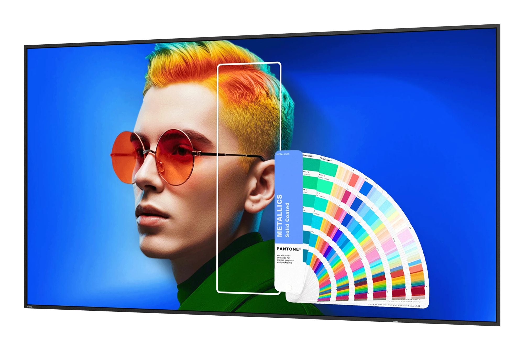 BenQ Signage Display SL7504