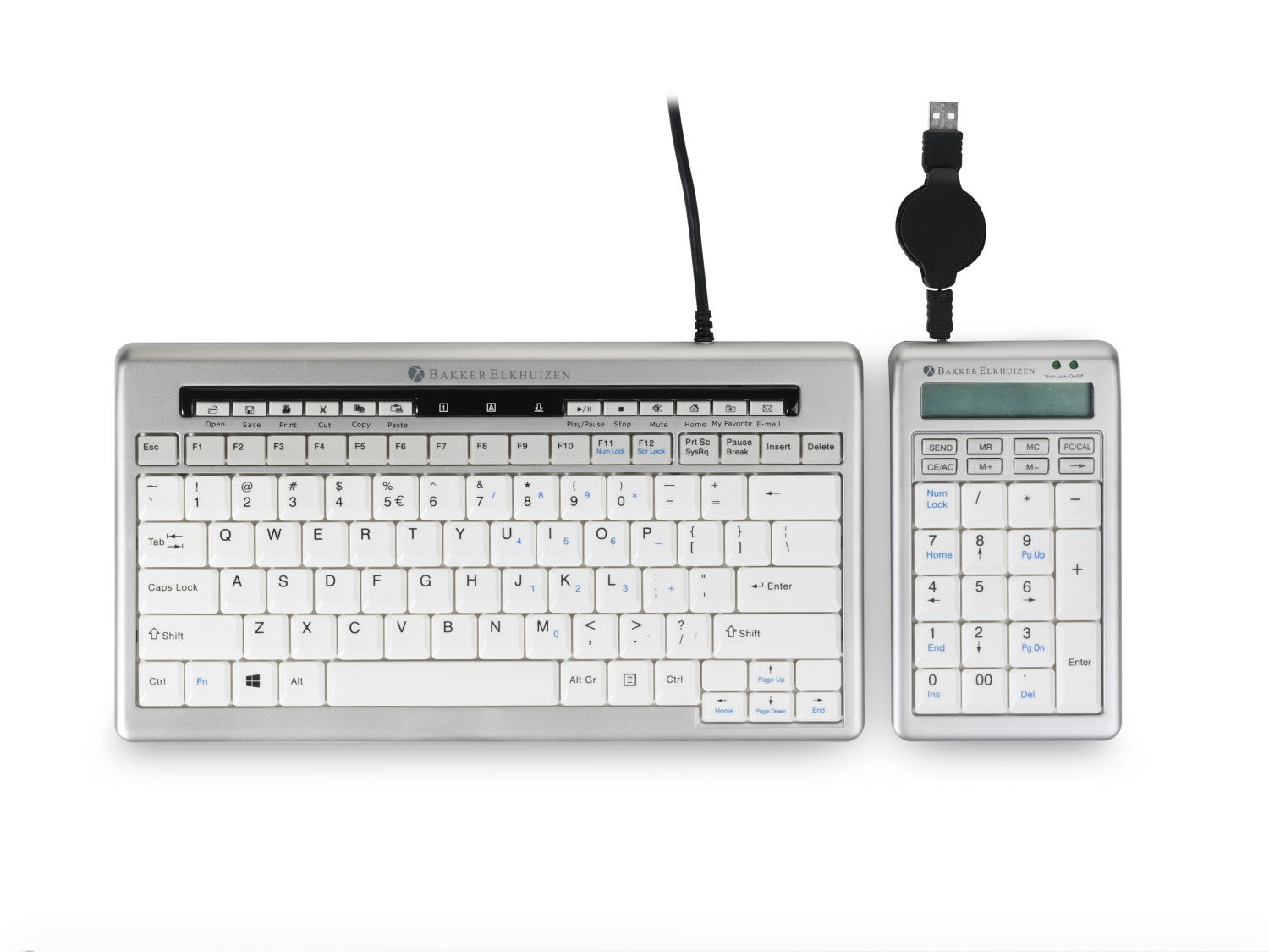 Pavé numérique pour S-Board 840 USB