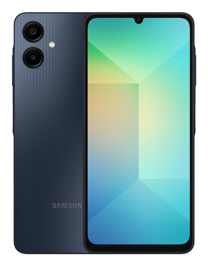 Samsung A065F/DS Galaxy A06 (6.7'' - 128 Go, 6 Go RAM) Noir