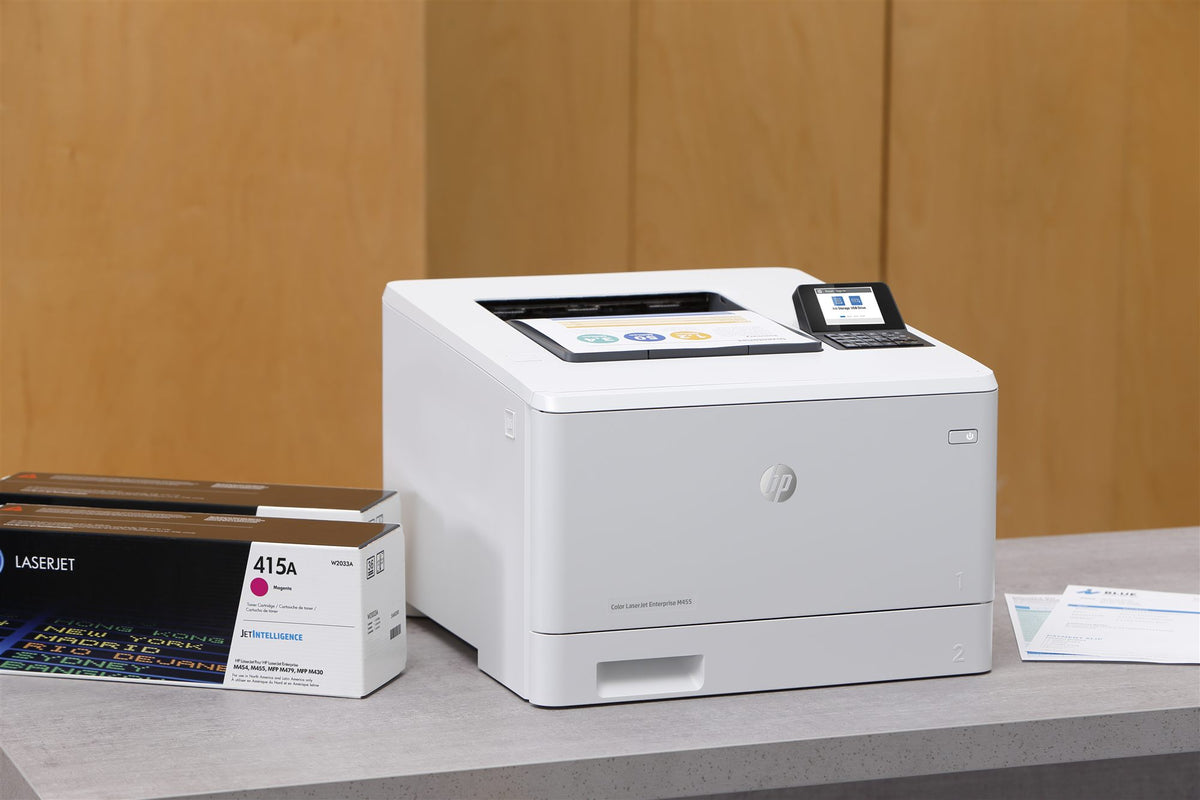 HP 415A Magenta LaserJet Toner Cartridge