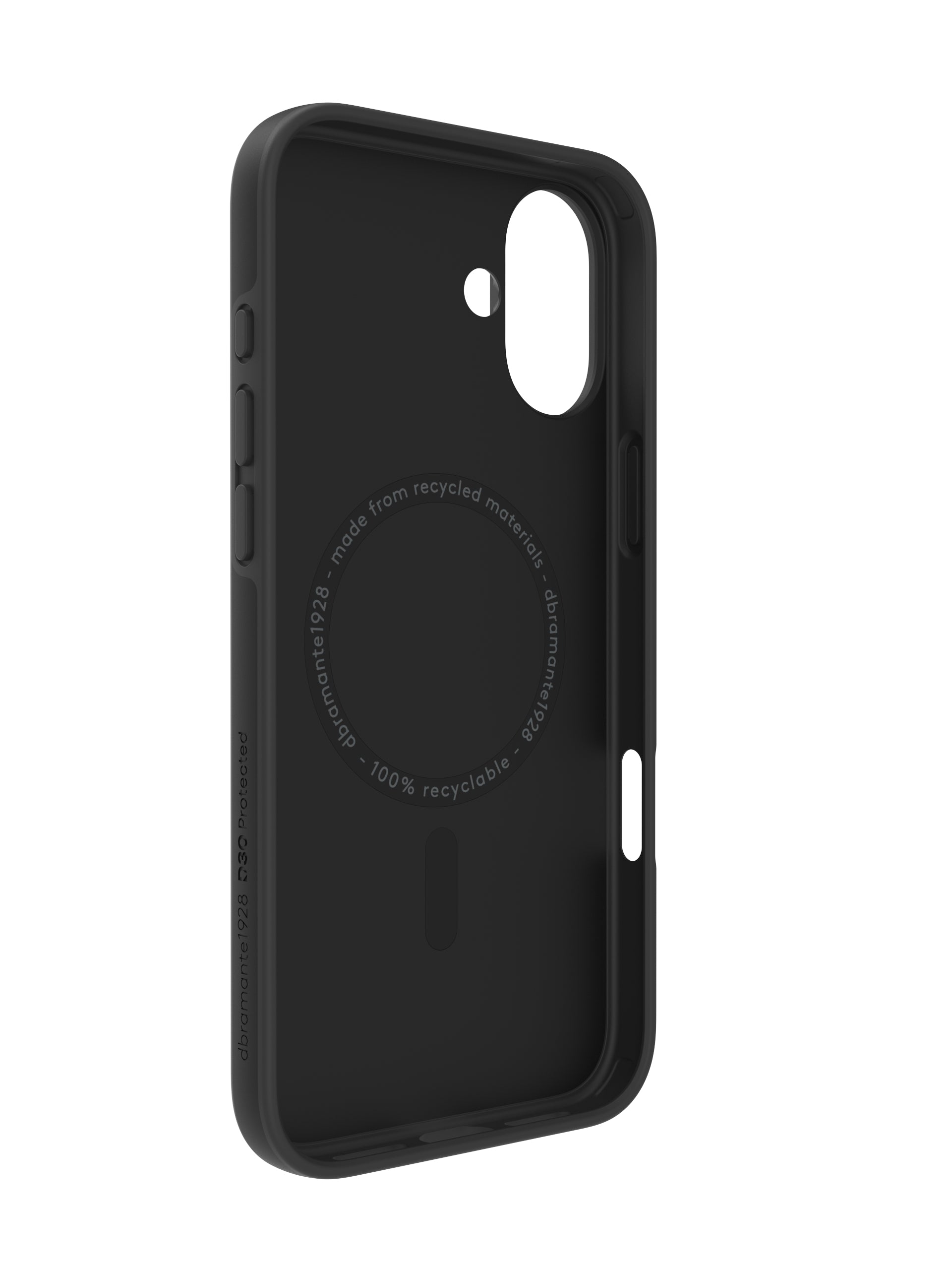 Iceland Ultra D3O MSFE iPhone16 Plus BLK