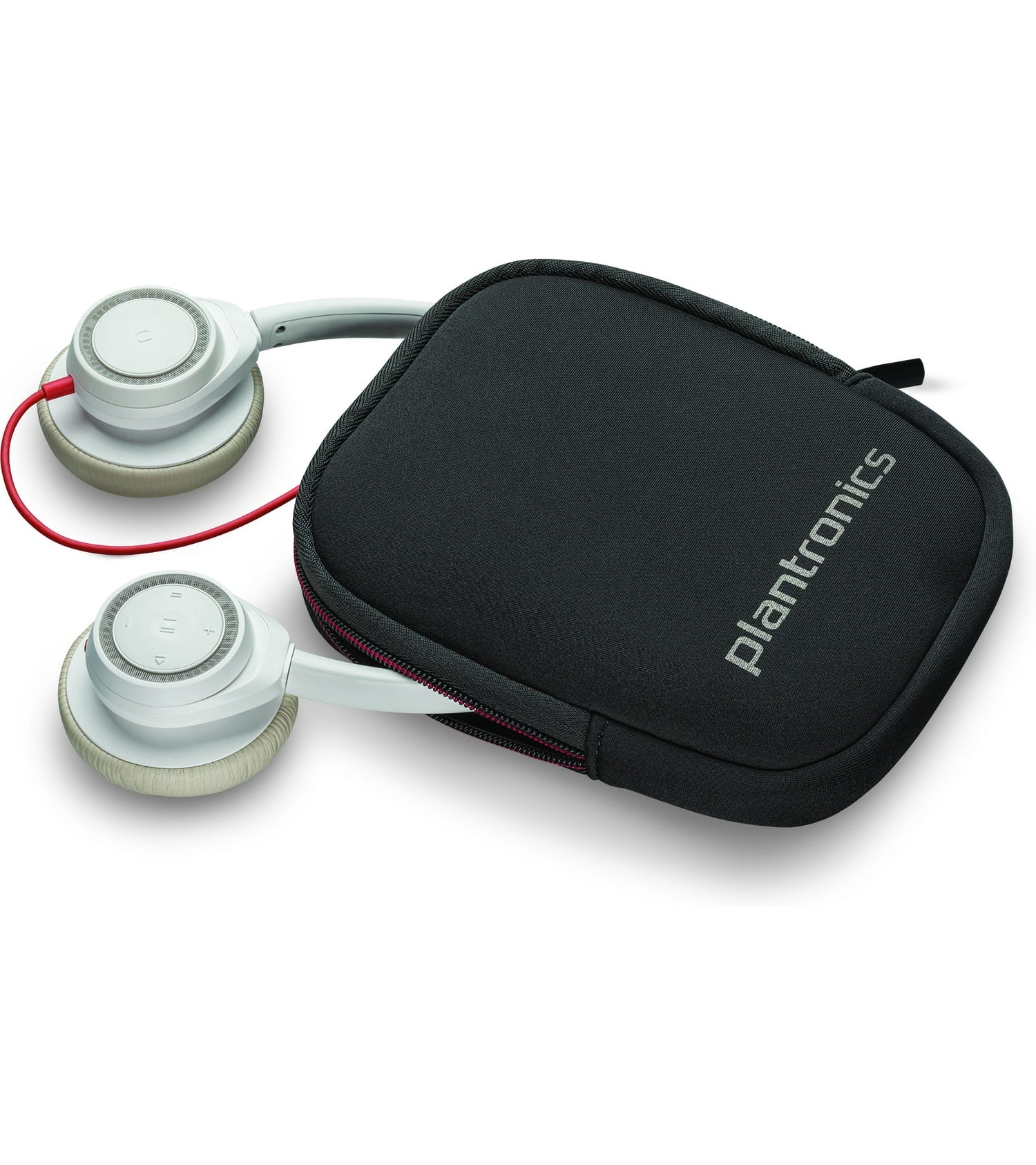 POLY Blackwire 7225 Micro Casque sans perche USB-A Blanc