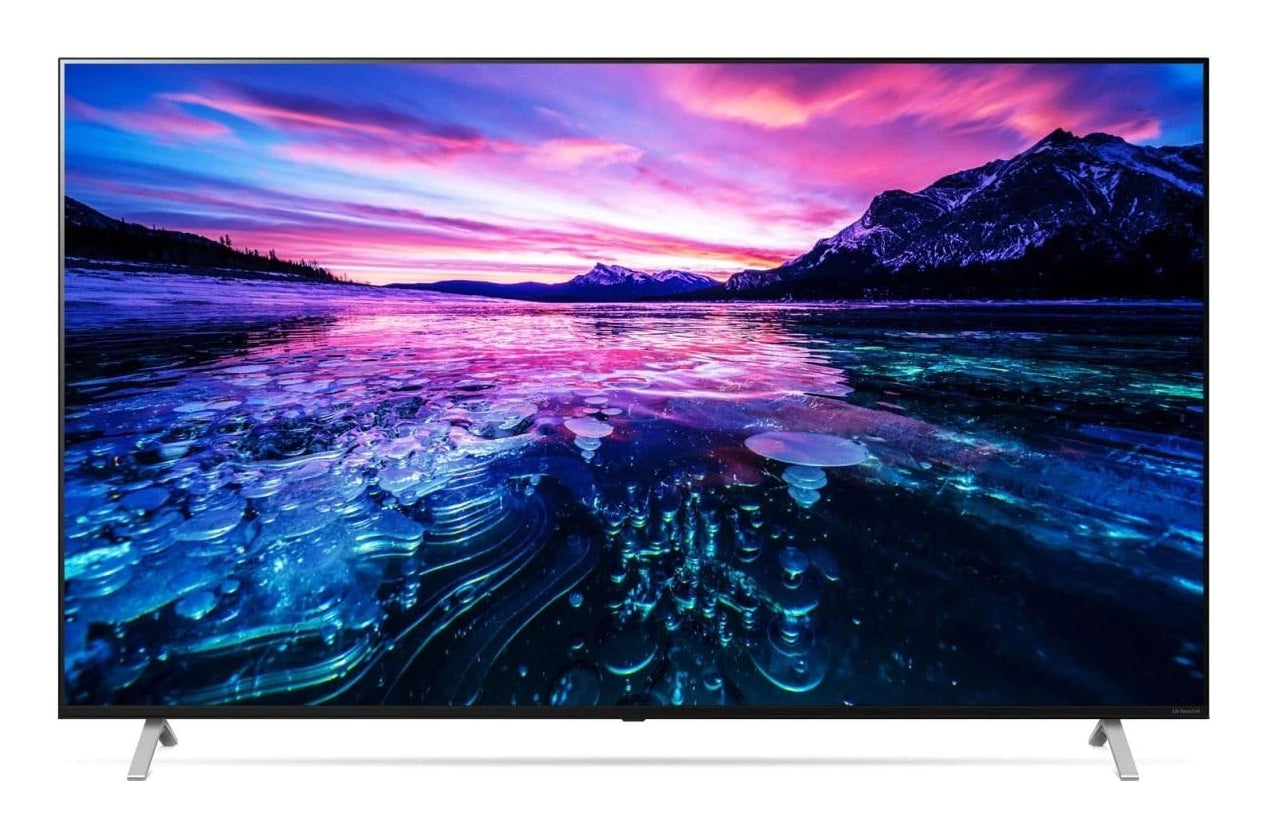 LG - Téléviseur professionnel 75" 75UK762H Nanocell