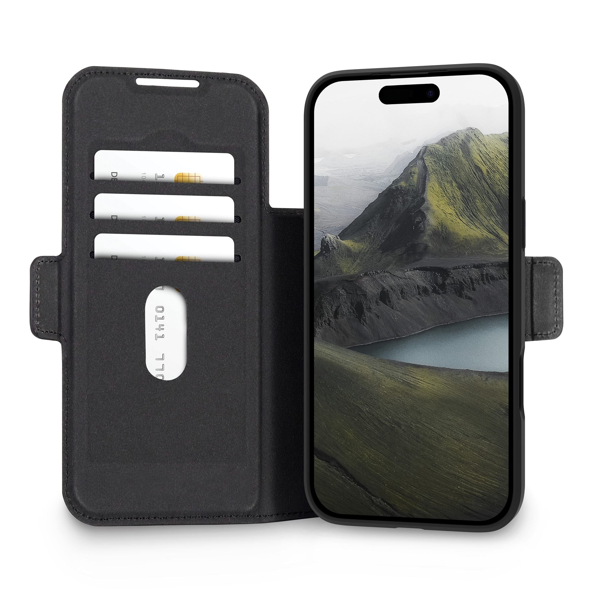 Oslo Pro iPhone 17 Pro Max BLK