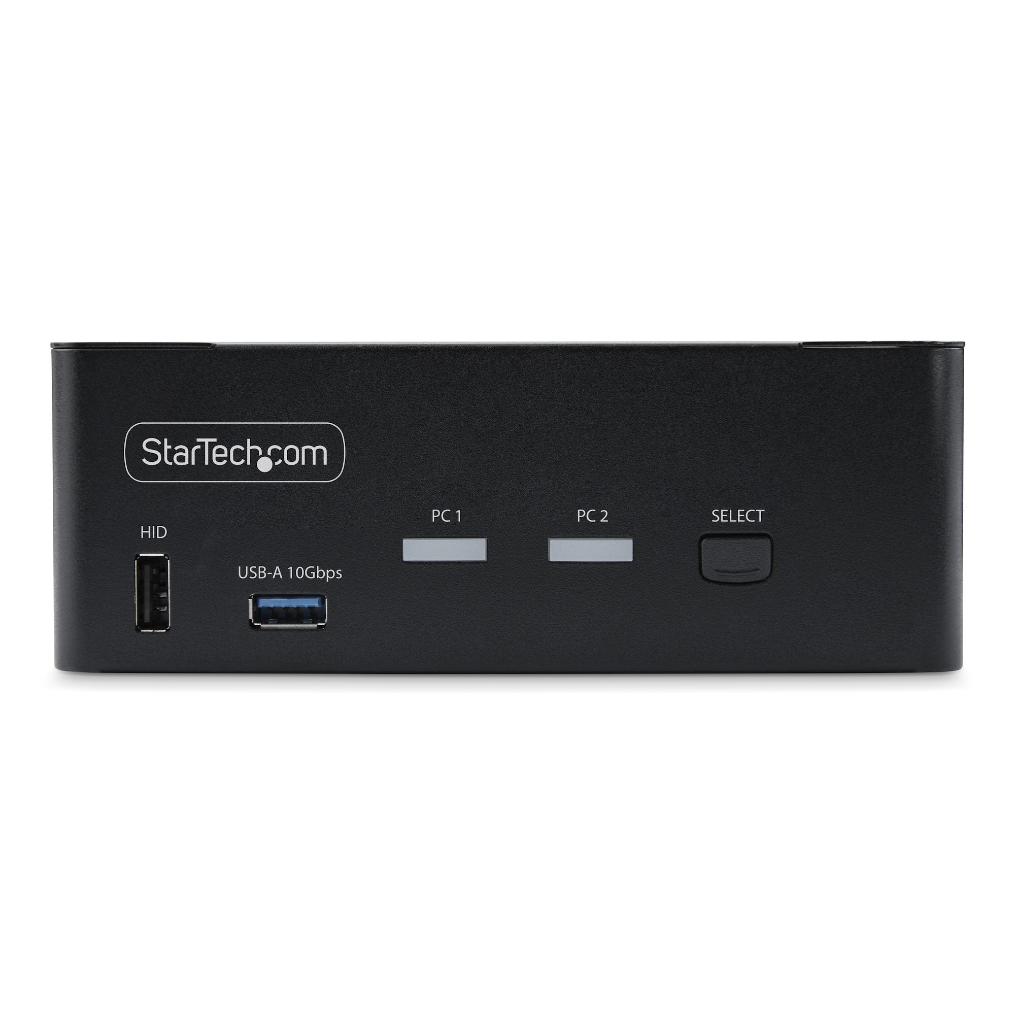2-Port Dual-Monitor DP 1.4 KVM Switch