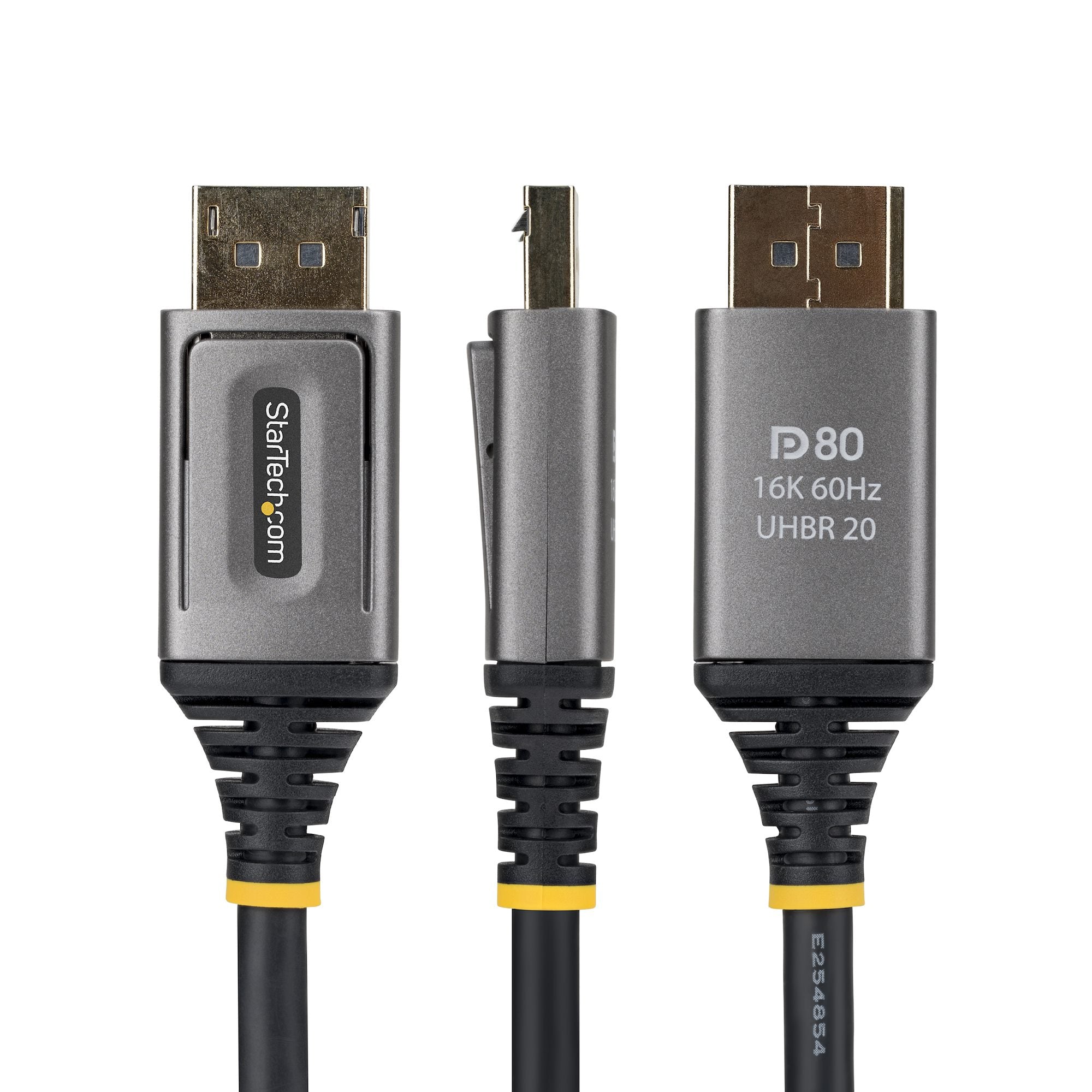 1.5m Certified DisplayPort Cable - DP80