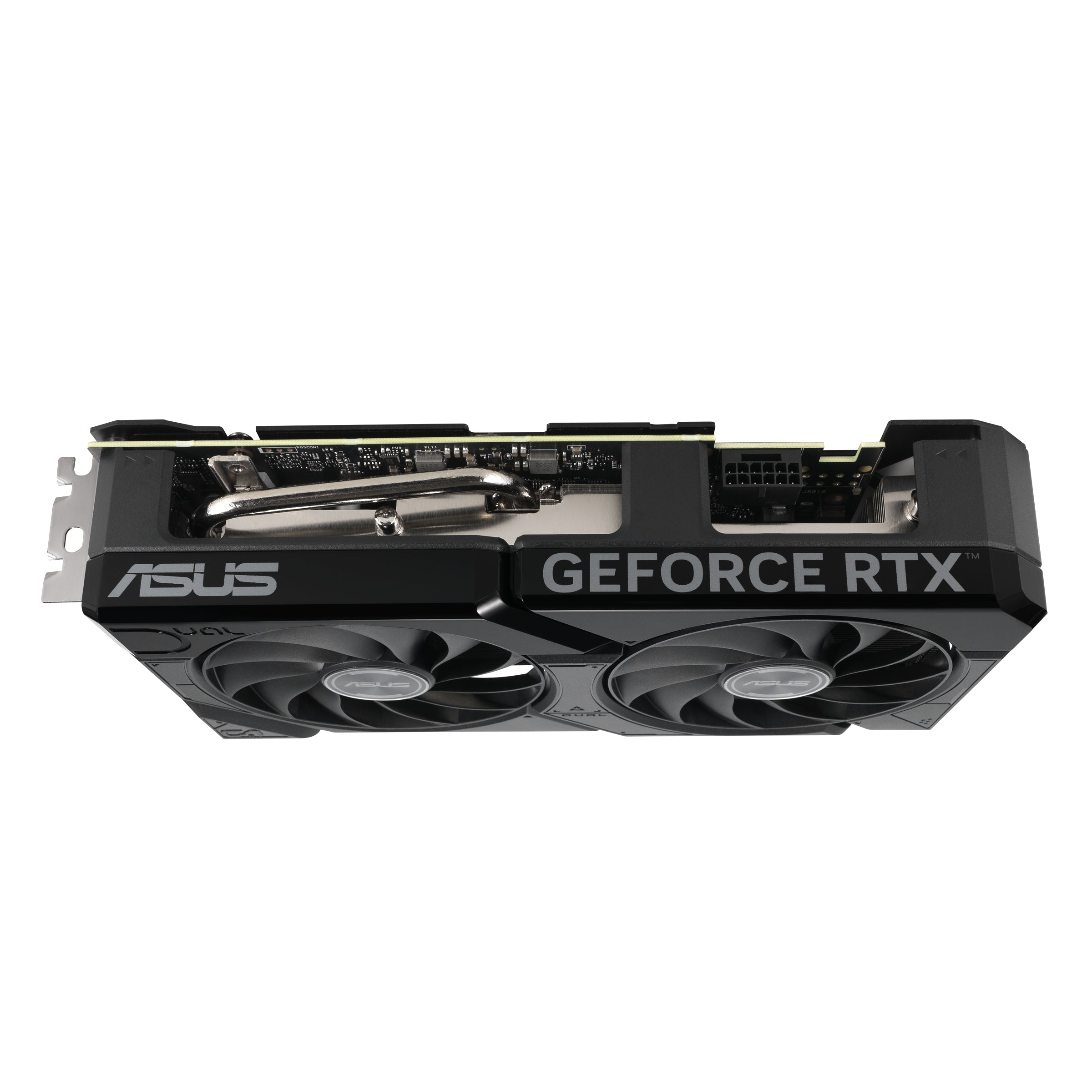 ASUS Dual GeForce RTX 4070 SUPER EVO 12Go GDDR6X PCIe 4.0 12Go GDDR6X DLSS 3 HDMI 2.1a DisplayPort 1.4a