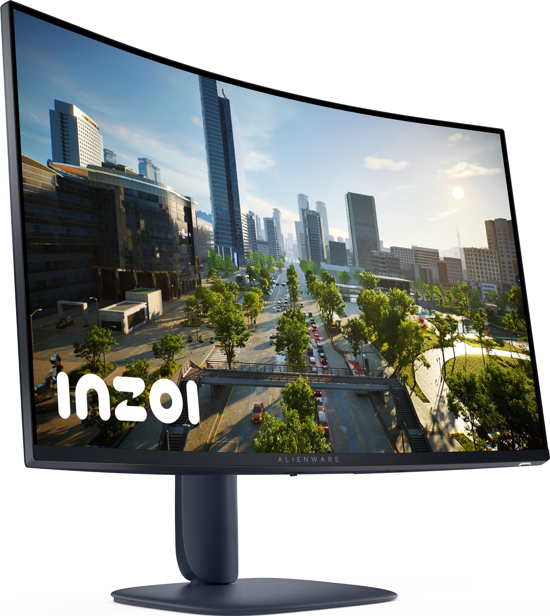 Alienware 32" AW3225DM Curved-180Hz-Mon
