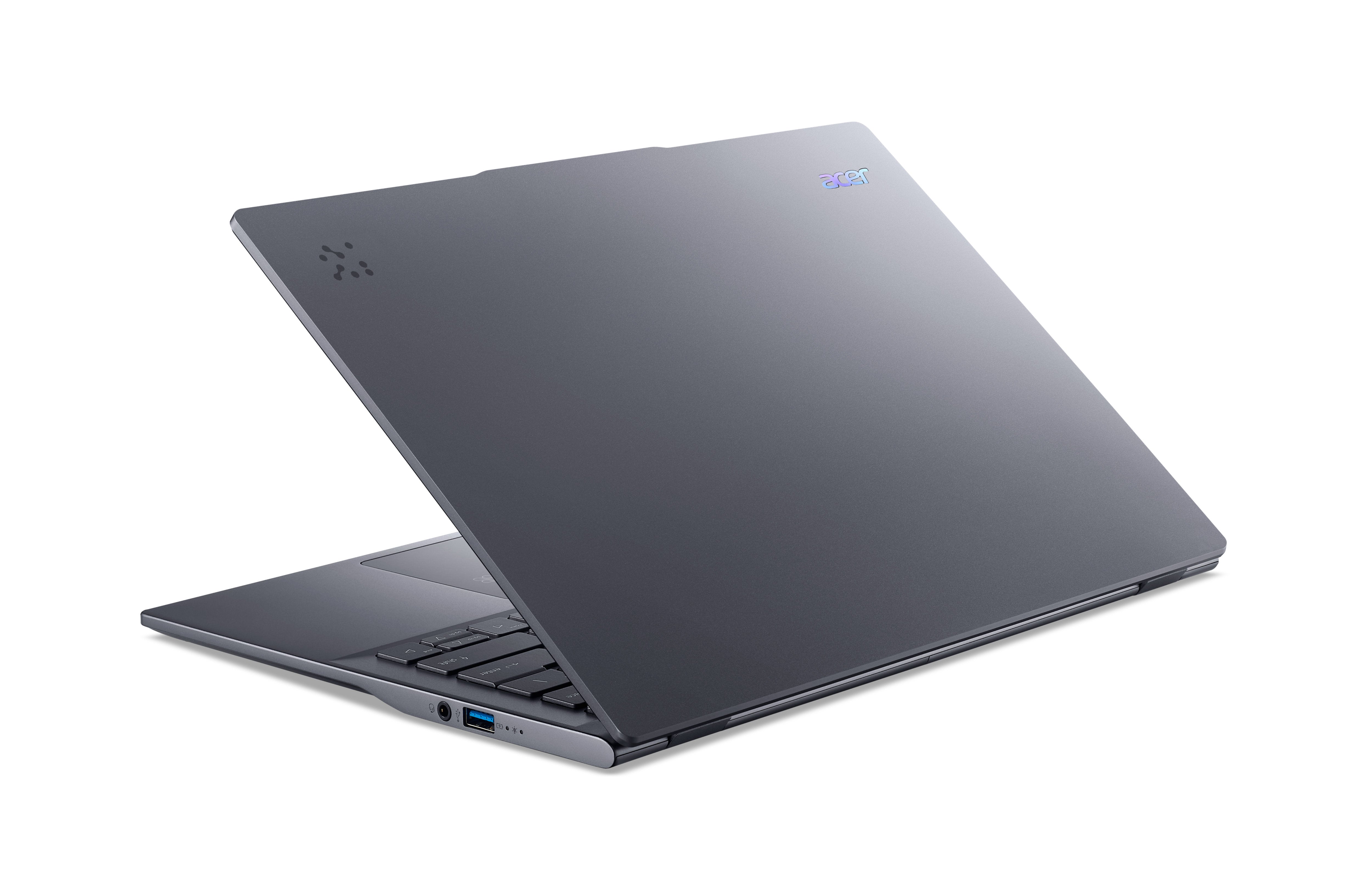Portable ACER Swift SF14-51-56Y2 Core Ultra5 226V 42TOPS 16GoDDR5 1ToSSD Intel A