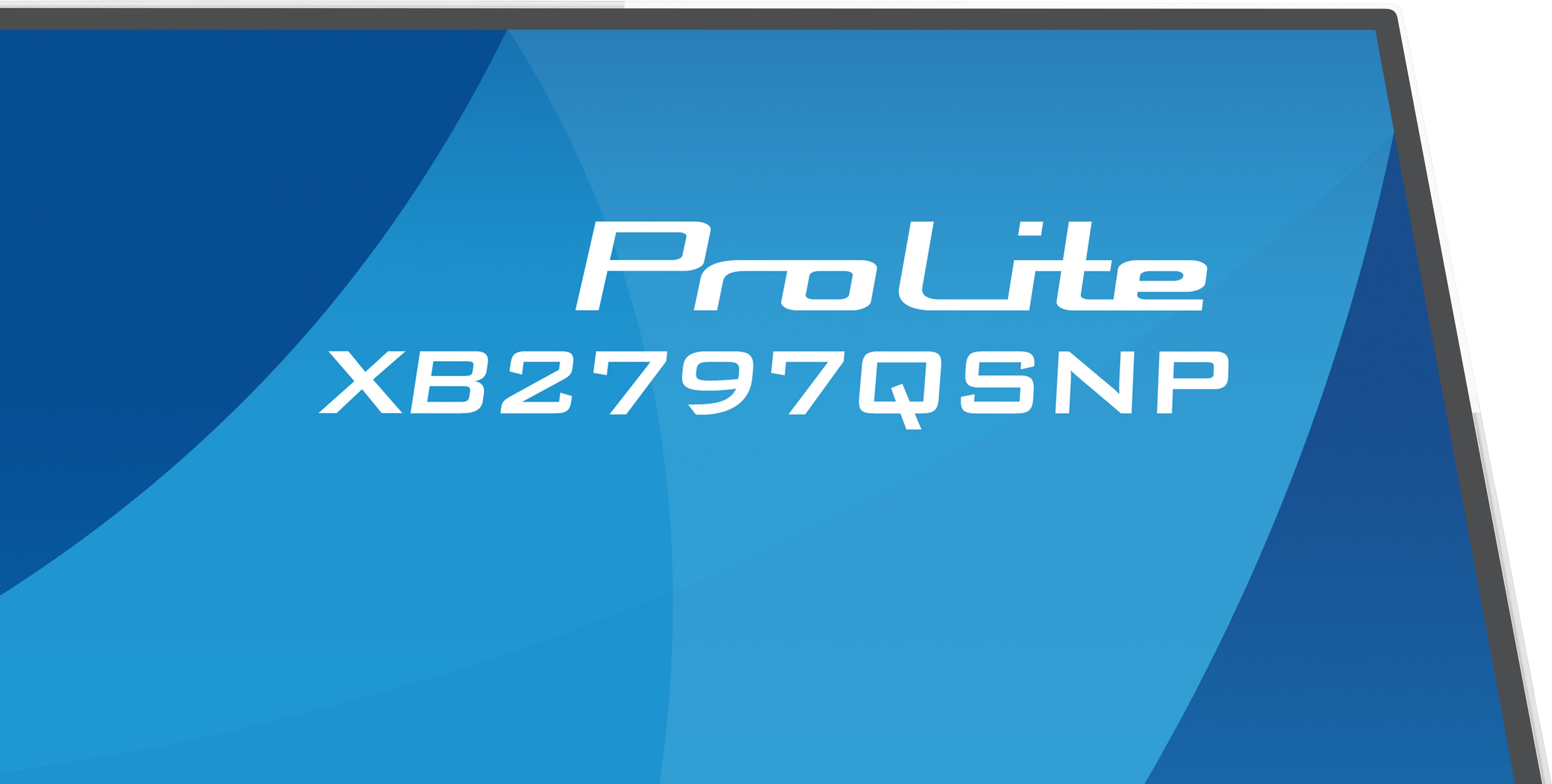 iiyama XB2797QSNP-W1 27" IPS LCD