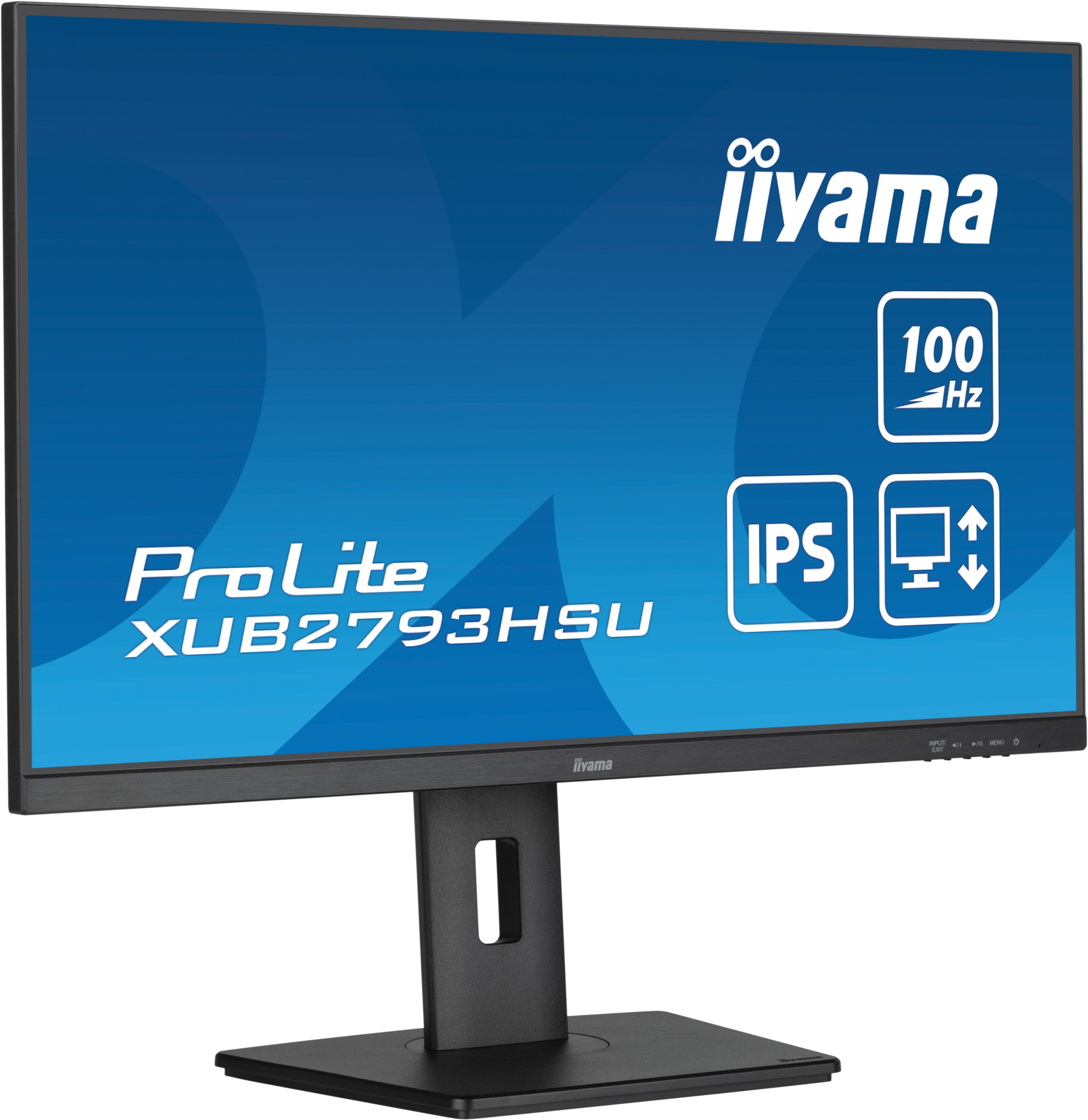 IIYAMA- Ecran bureautique 27" XUB2793HSU-B7