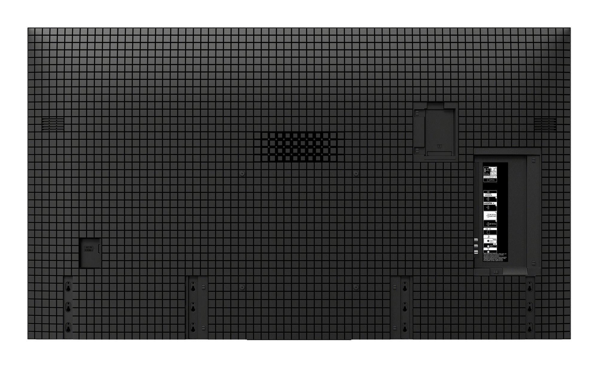 55" 4K OLED Tuner w/3yr PS