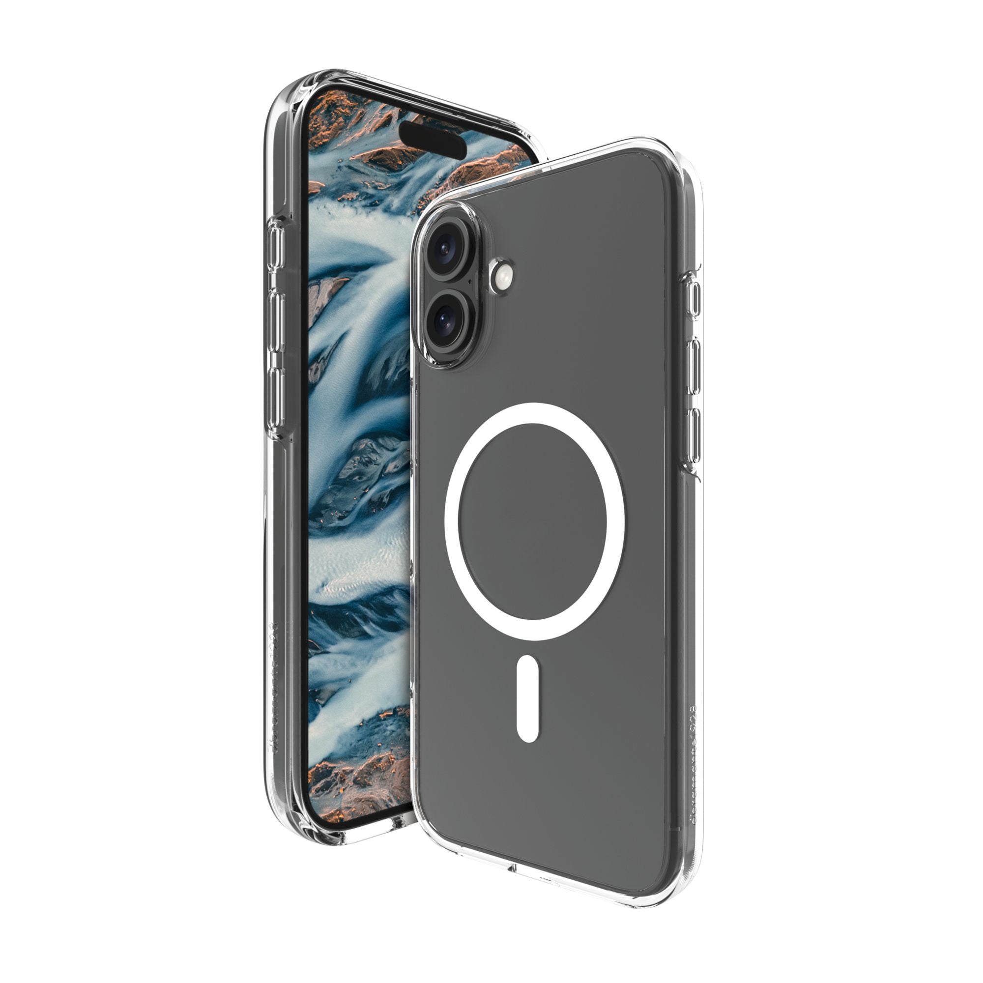 Iceland Pro MagSafe iPhone 16 Clear