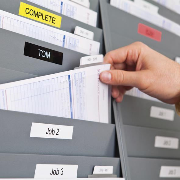 DYMO Etiqueteuse LabelManager 420p portable rechargeable