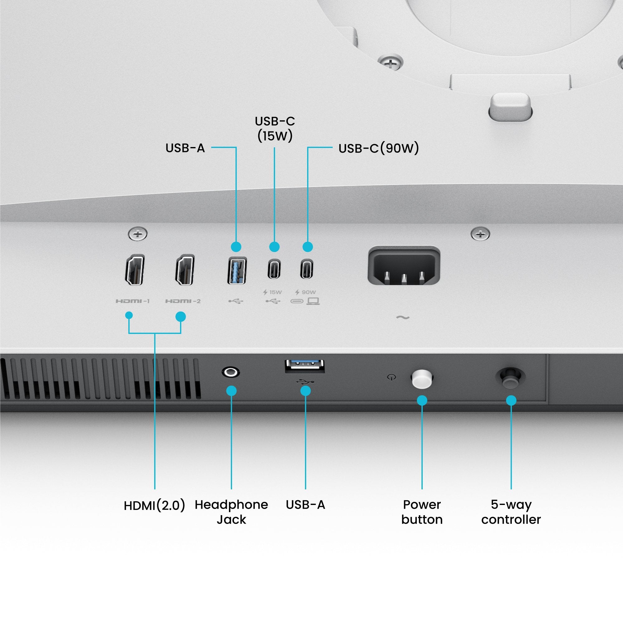BenQ MA320U